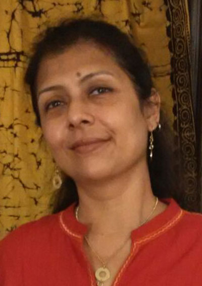 Durba Ghose